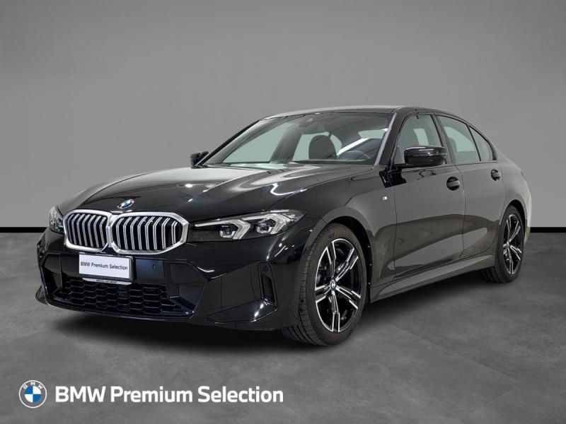 BMW Serie 3 Berlina 318 d Mild Hybrid 48V Msport Steptronic