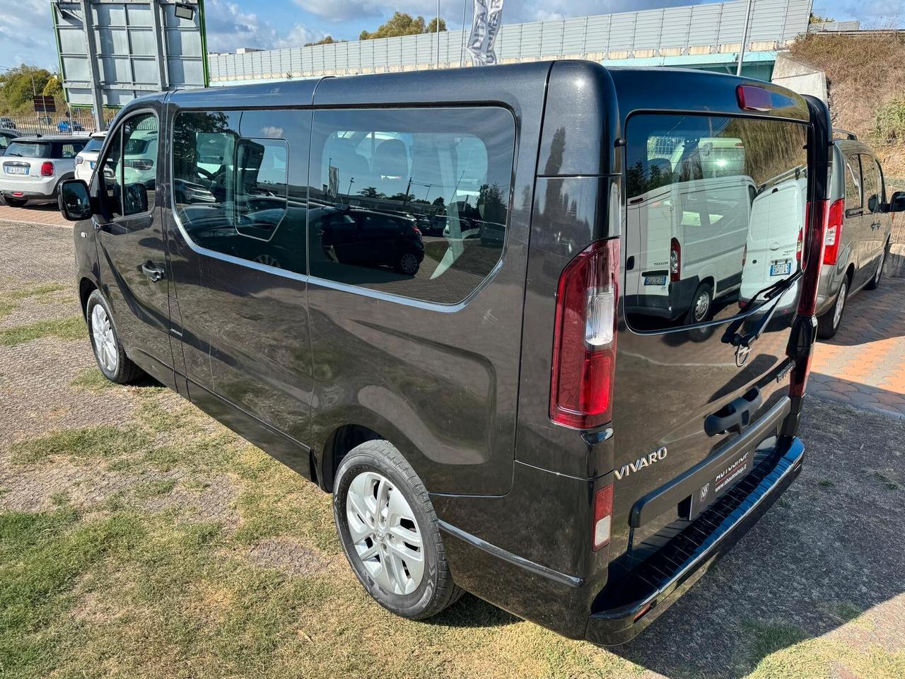 OPEL - Vivaro - 1.6 CDTI Biturbo - 9 POSTI - FINANZIABILE - PERMUTE