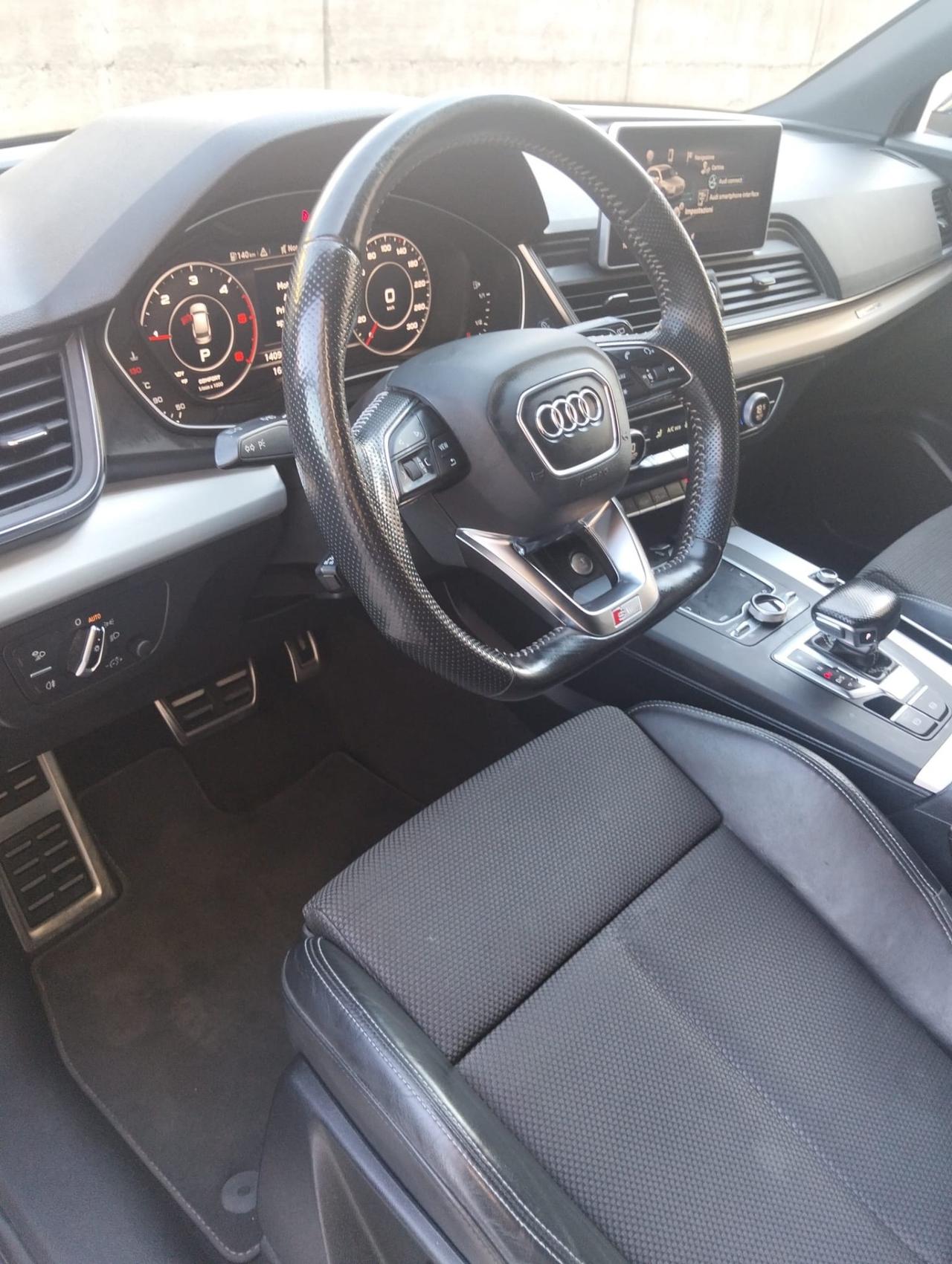 Audi Q5 2.0 TDI 190 CV quattro S tronic Sport