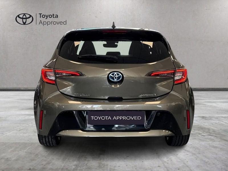 Toyota Corolla 1.8 Hybrid Style