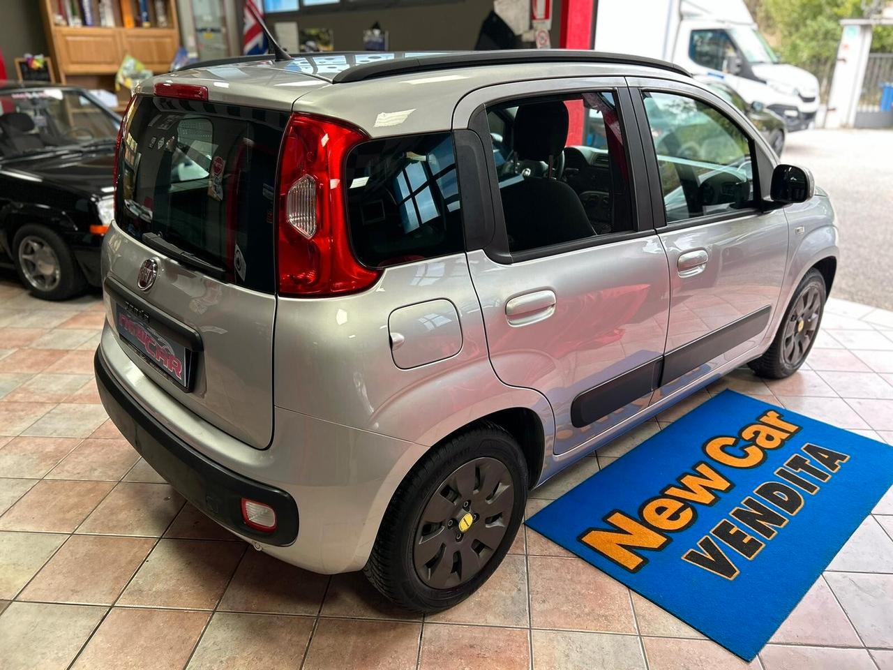 Fiat Panda 1.2 EasyPower Lounge