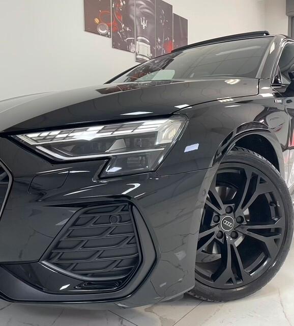 Audi A3 SPB TFSI 150CV S tronic S-Line Edition