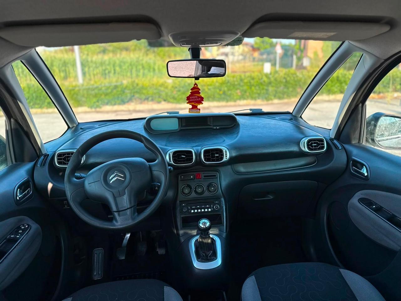 Citroen C3 Picasso 1.6 HDi 90 Exclusive Theatre