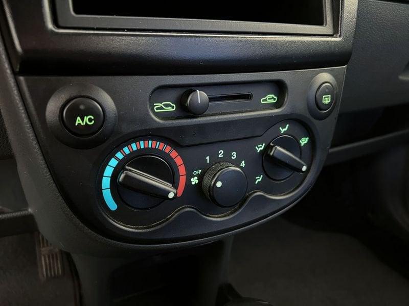 Chevrolet Matiz Matiz 2005 0.8 SE Planet ecologic Gpl