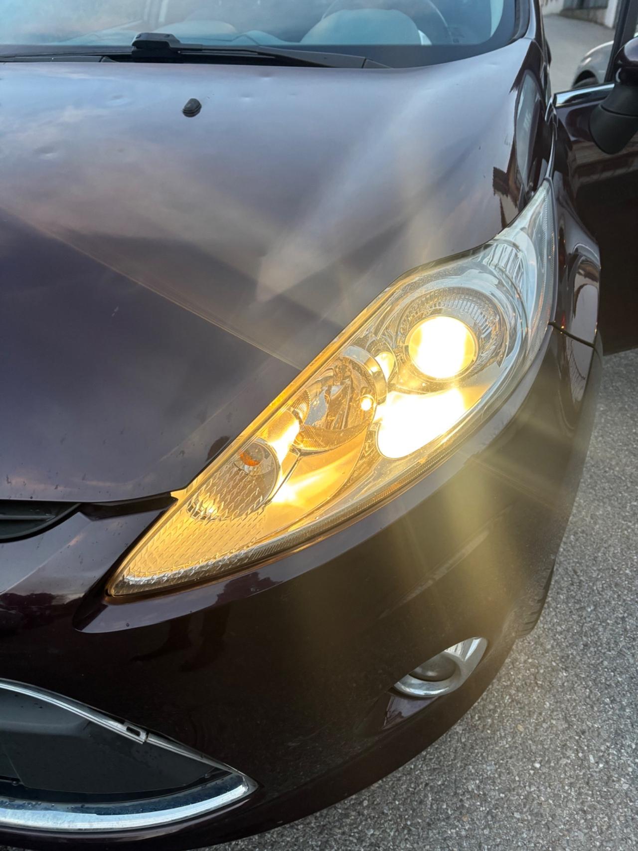 Ford Fiesta Fiesta+ 1.2 82CV 3 porte