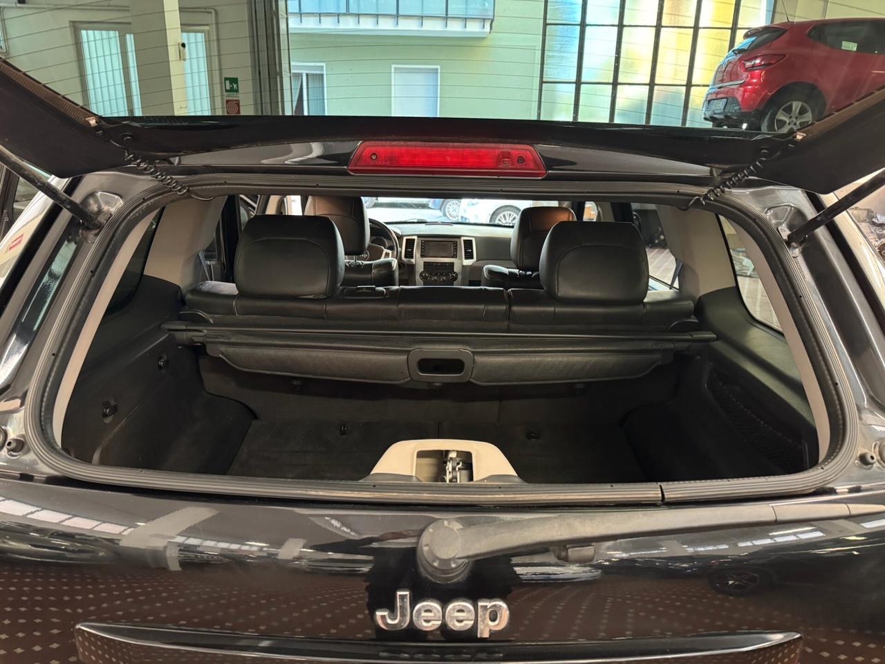 Jeep Grand Cherokee 3.0 CRD DPF Overland - UNICO PROPRIETARIO