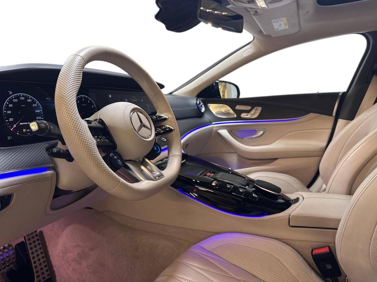 Mercedes AMG GT Coupe 53 mhev (eq-boost) Premium Plus 4mati