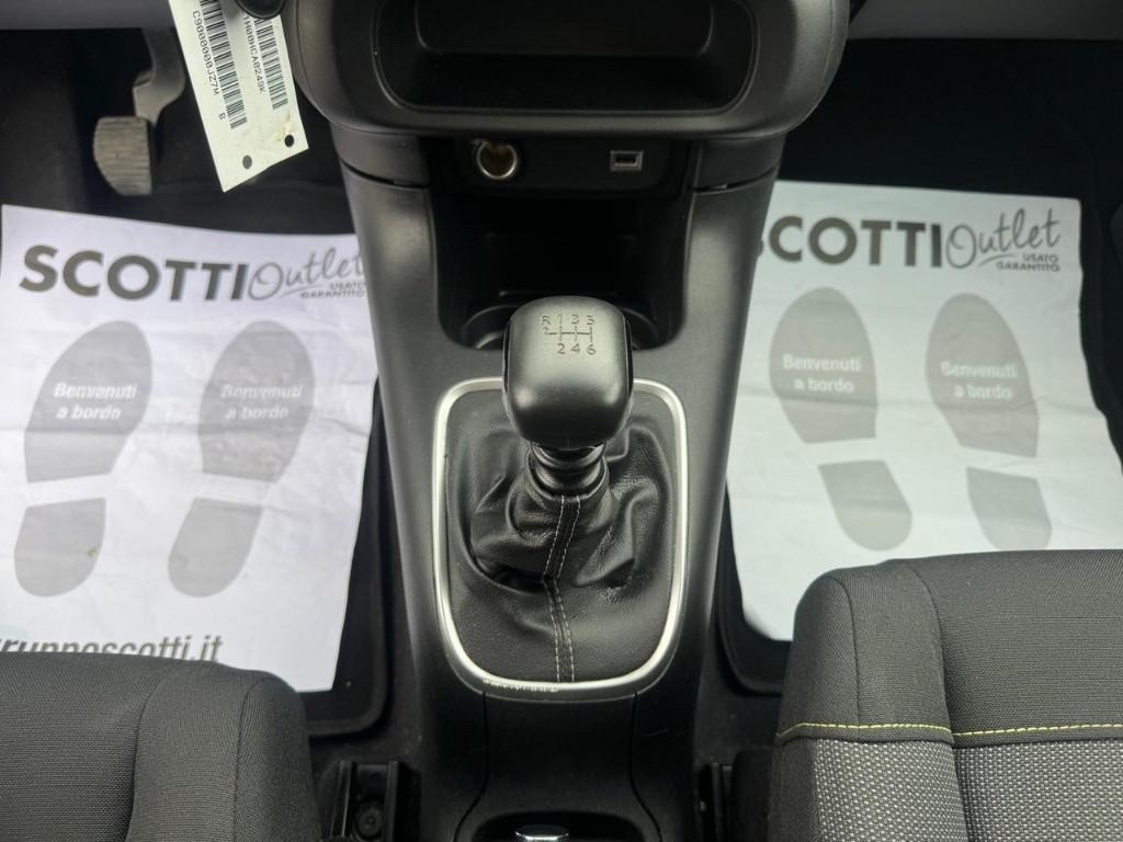 CITROEN C3 3ª serie - C3 PureTech 100 S&S Shine