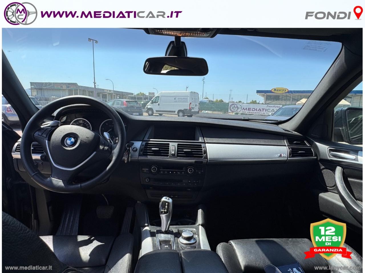 BMW X6 xDrive30d Futura