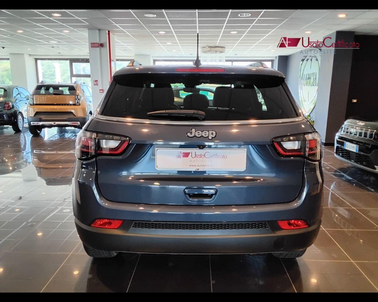 JEEP Compass 1.6 Multijet II 2WD Limited
