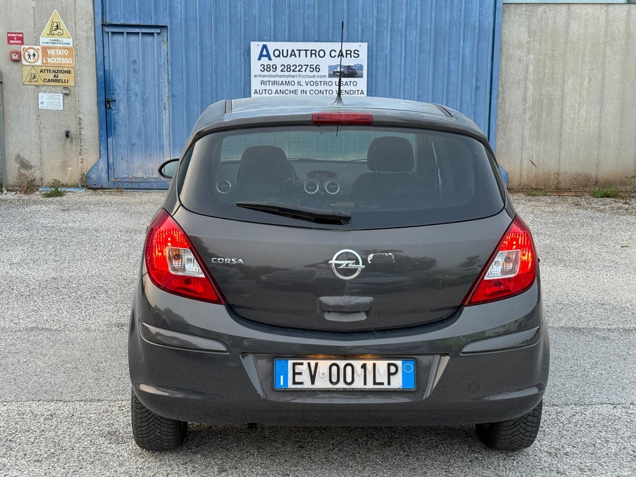 Opel Corsa 1.2 5 porte Edition