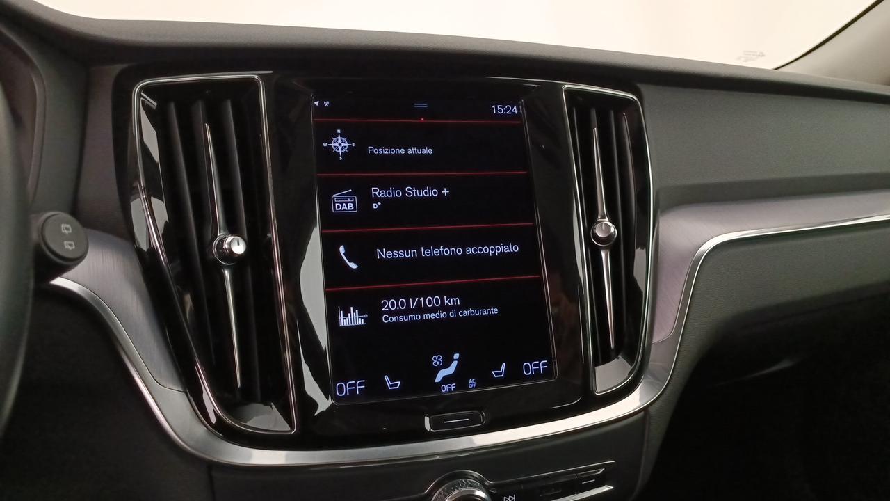 VOLVO V60 II 2019 - V60 2.0 b4 Momentum Business auto