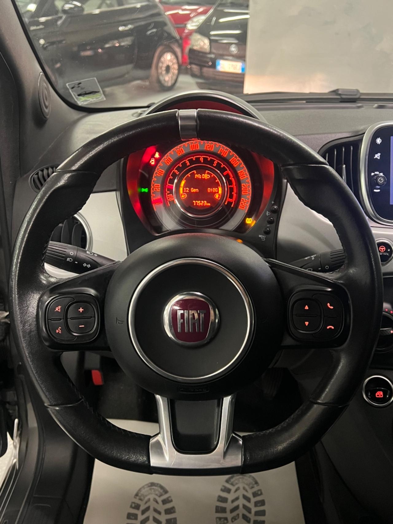 Fiat 500 1.0 Hybrid Sport