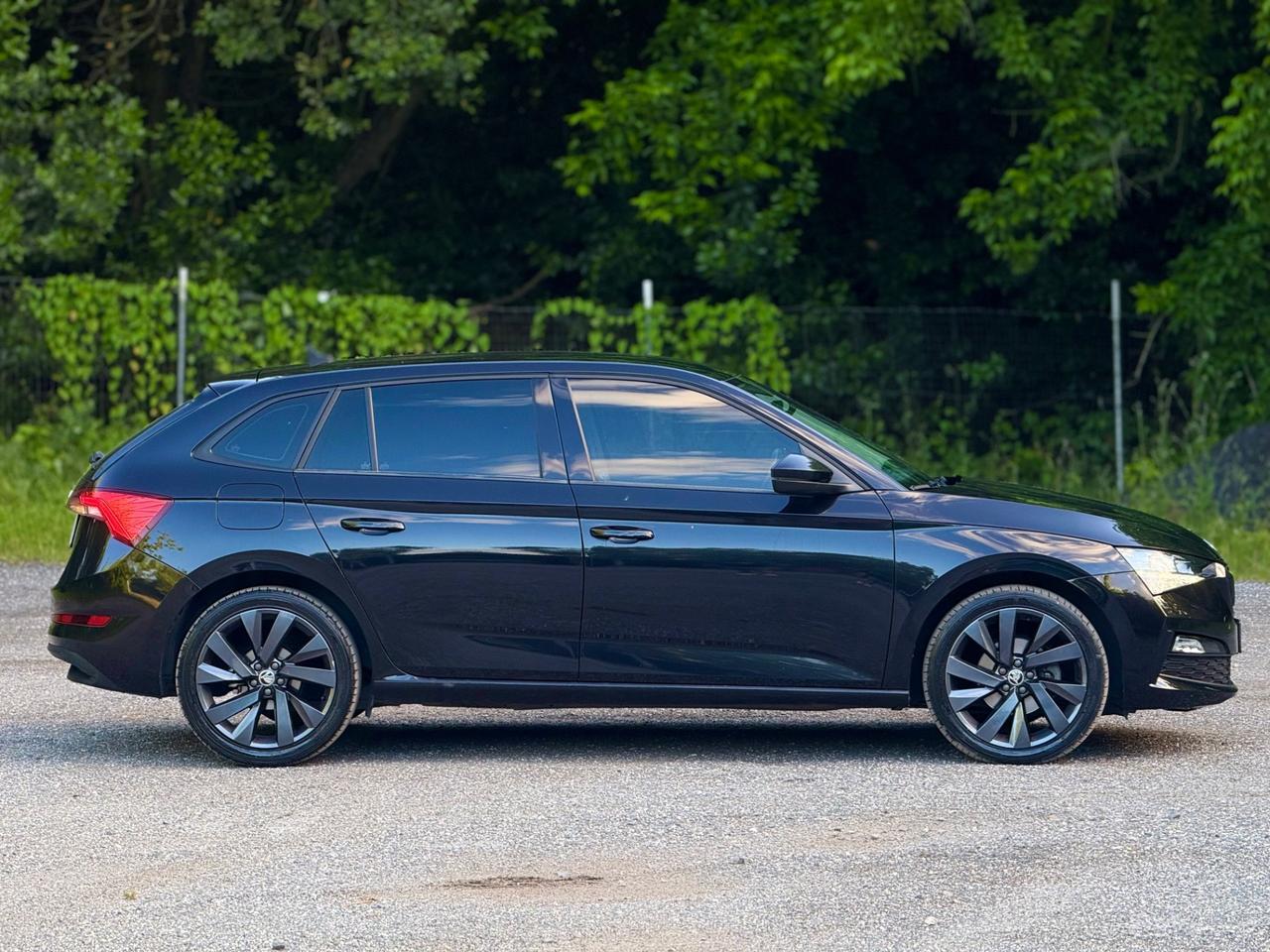 Skoda Scala 1.6 TDI SCR DSG Sport Monte Carlo