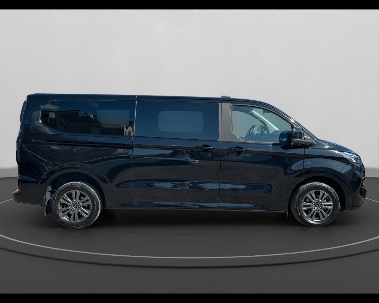 FORD Tourneo Custom V710 - tourneo custom V710 320 2.0 ecoblue 136cv Titanium L2H1 A8