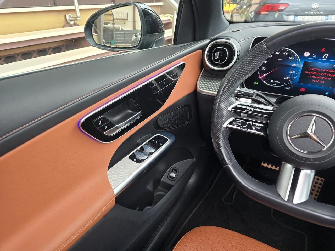 Mercedes-benz GLC 300 d Coupè 4Matic Mild Hybrid AMG Line Premium