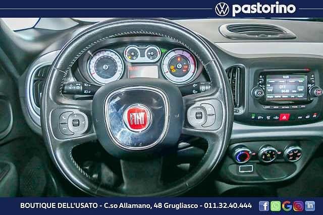 Fiat 500L 1.3 Multijet 95 CV Pop Star - Cerchi in lega