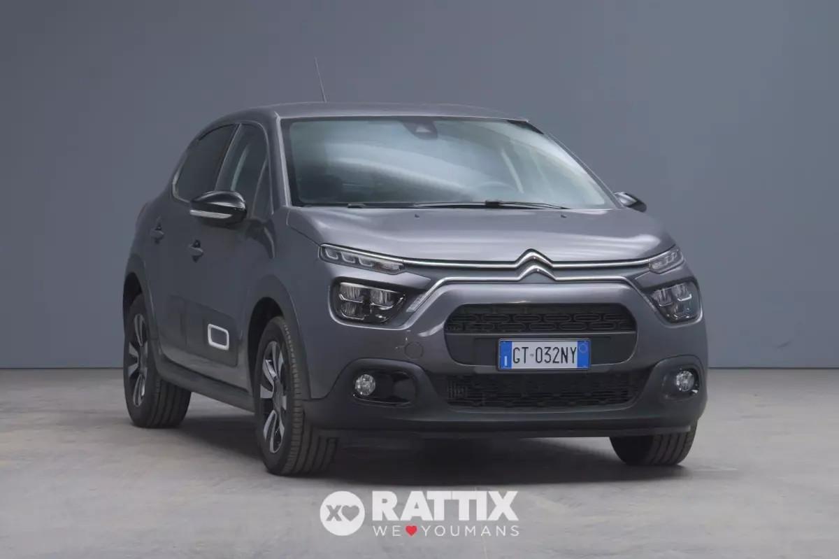 Citroen C3 1.2 Puretech 110CV Max EAT6