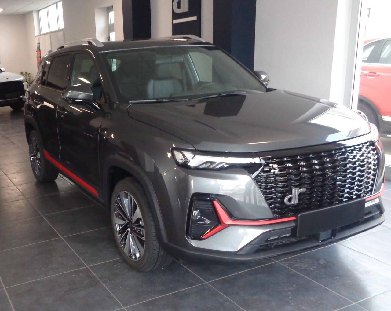 Dr 6.0 6 1.5 t-gi GPL