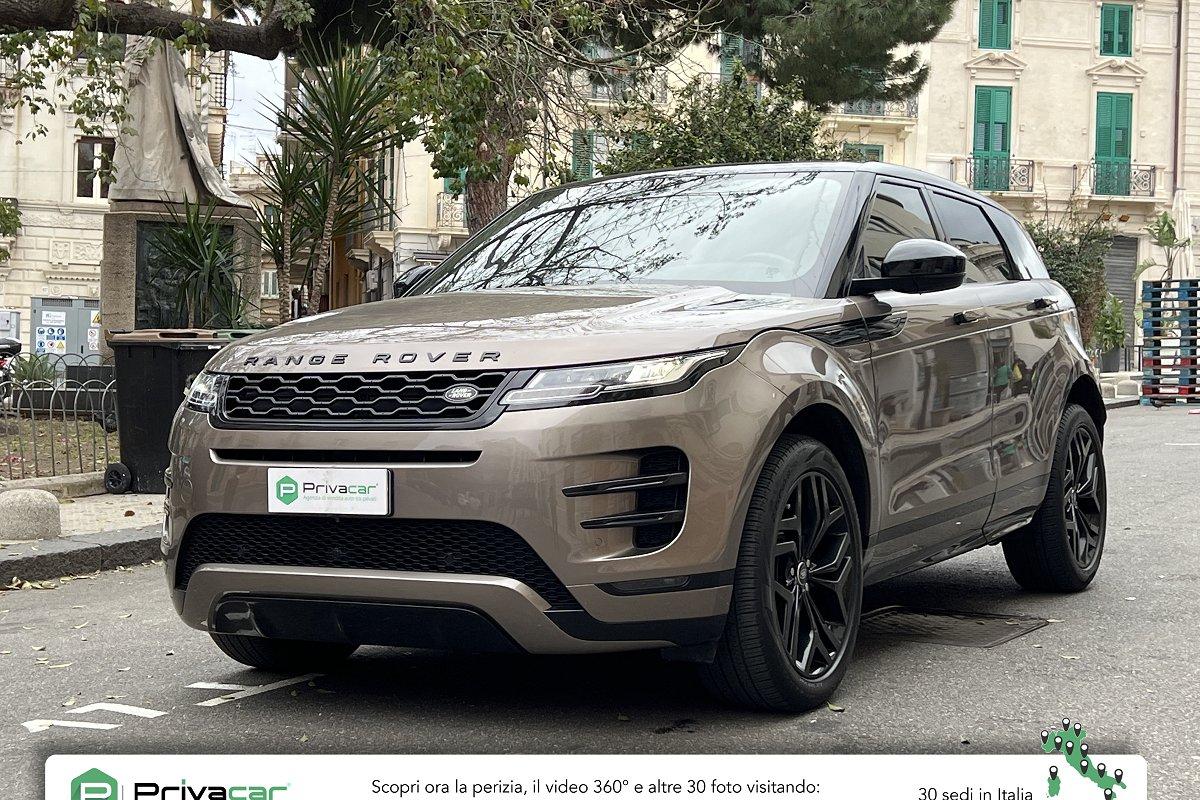 LAND ROVER Range Rover Evoque 2.0D I4-L.Flw 150 CV AWD Auto R-Dynamic