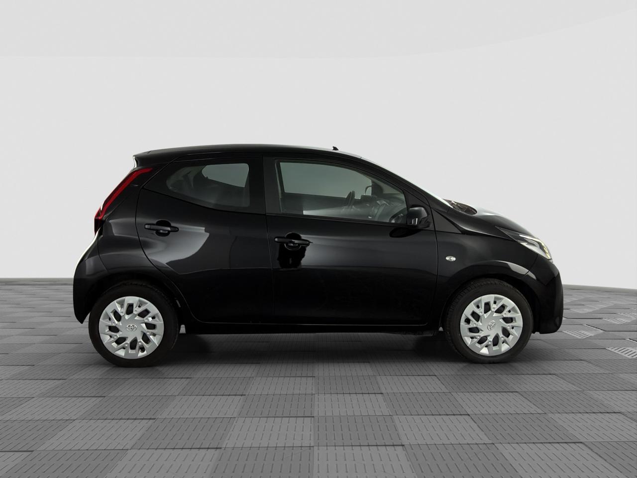 TOYOTA Aygo 2ª serie 1.0 VVT-i 5 porte MMT