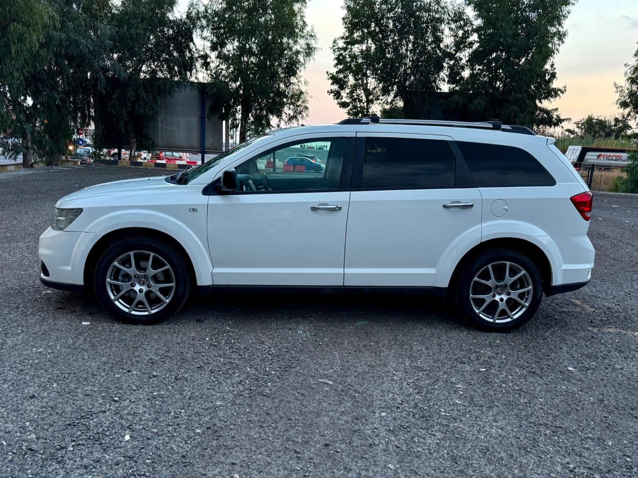 FIAT FREEMONT 2.0 Mjt 170 CV 4x4 AUT. LOUNGE