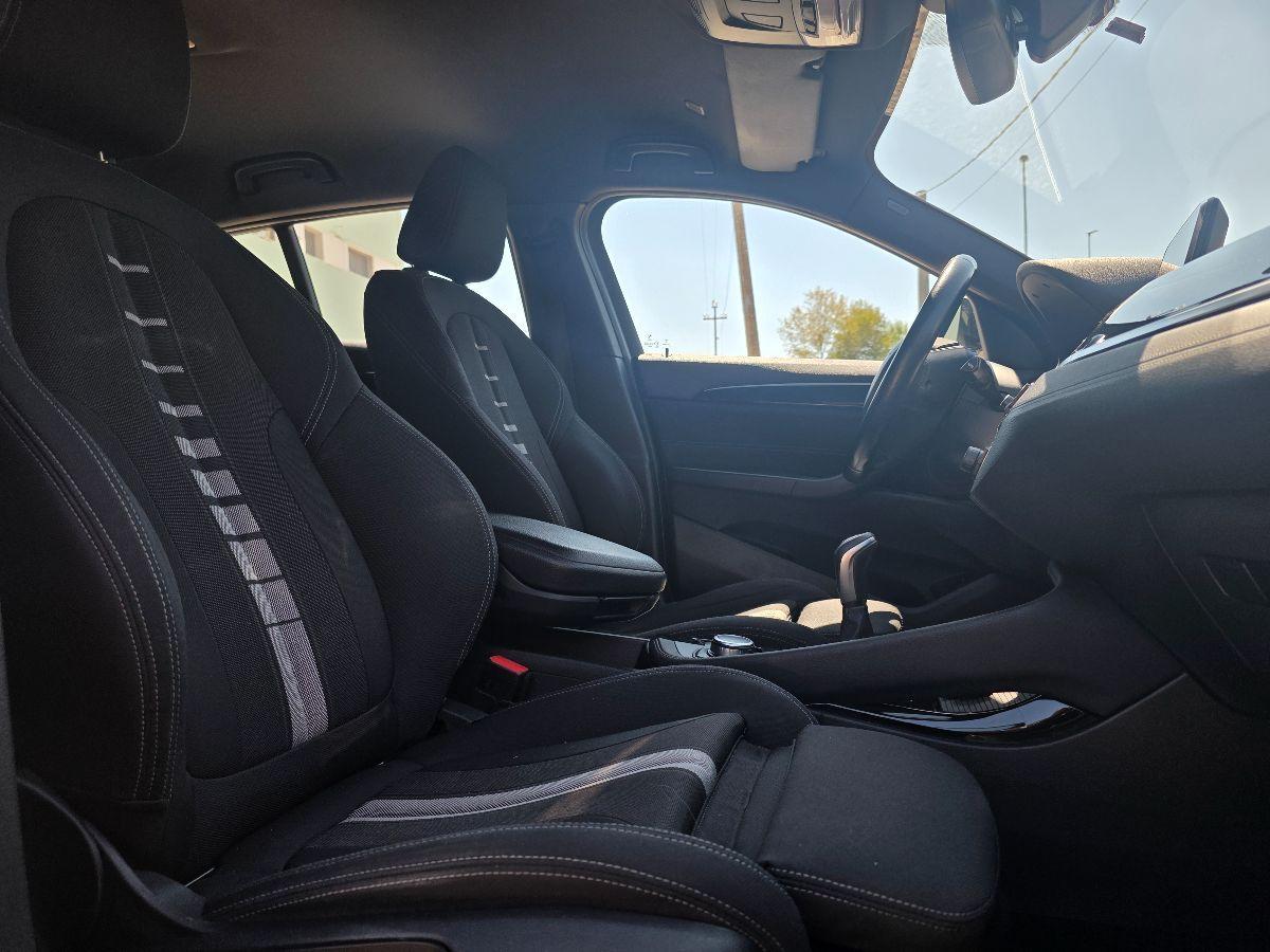 BMW X2 18D S-DRIVE MSPORT 150CV FINANZ