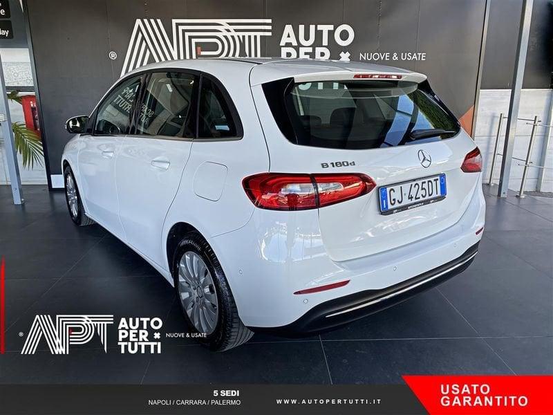 Mercedes-Benz Classe B B 180 d Business Extra