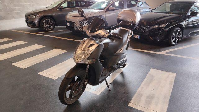 KYMCO Agility 150 city