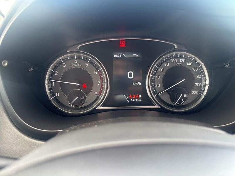 Suzuki Swift SX4 CROSS 1.4 Top Hybrid 130cv