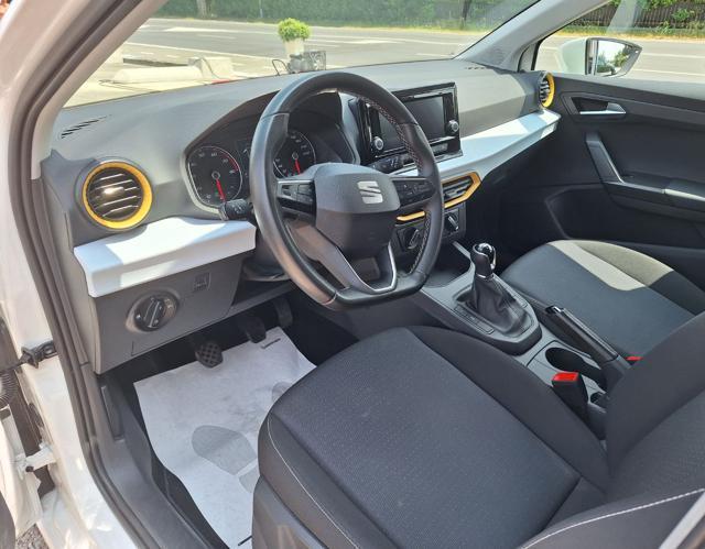 SEAT Ibiza 1.0 TGI 5 porte Style NEOPATENTATI