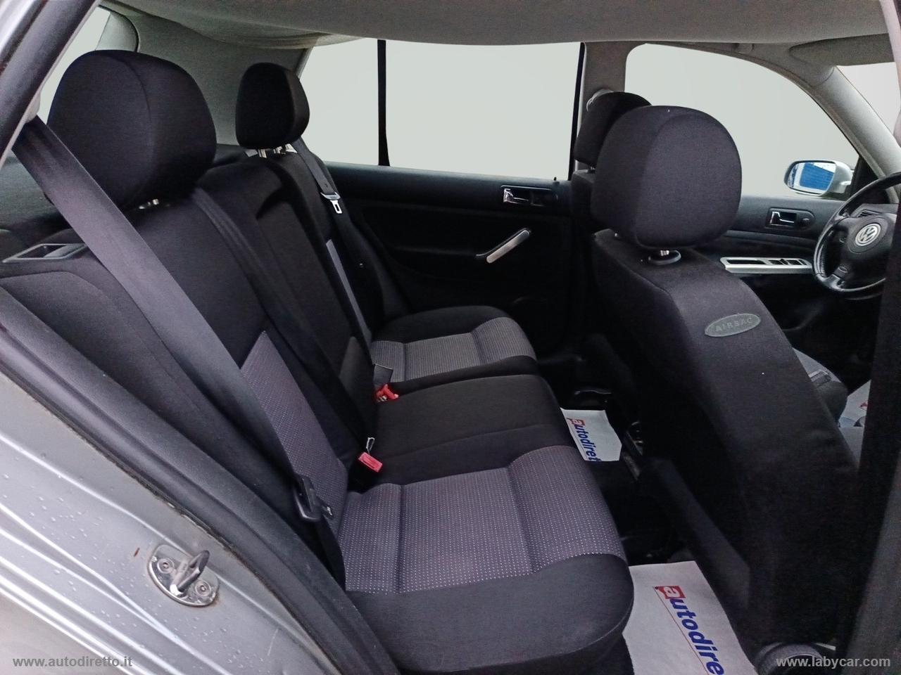 VOLKSWAGEN Golf 1.6 16V 5p. Highline Plus