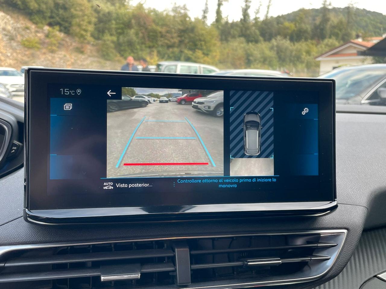 PEUGEOT 3008 1.5HDI ACTIVE 130cv *NAVI-LED-CARPLAY*