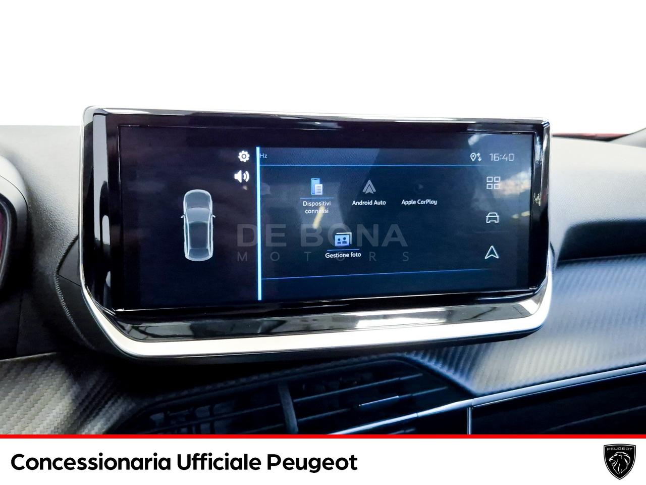 Peugeot 2008 1.2 puretech active s&s 100cv
