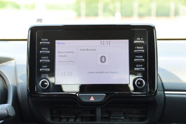 TOYOTA Yaris 1.5 Hybrid 5 porte Trend GARANZIA UFF.
