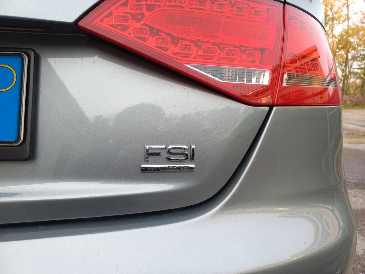 Audi A4 3.2 V6 FSI qu. tiptronic Advanced