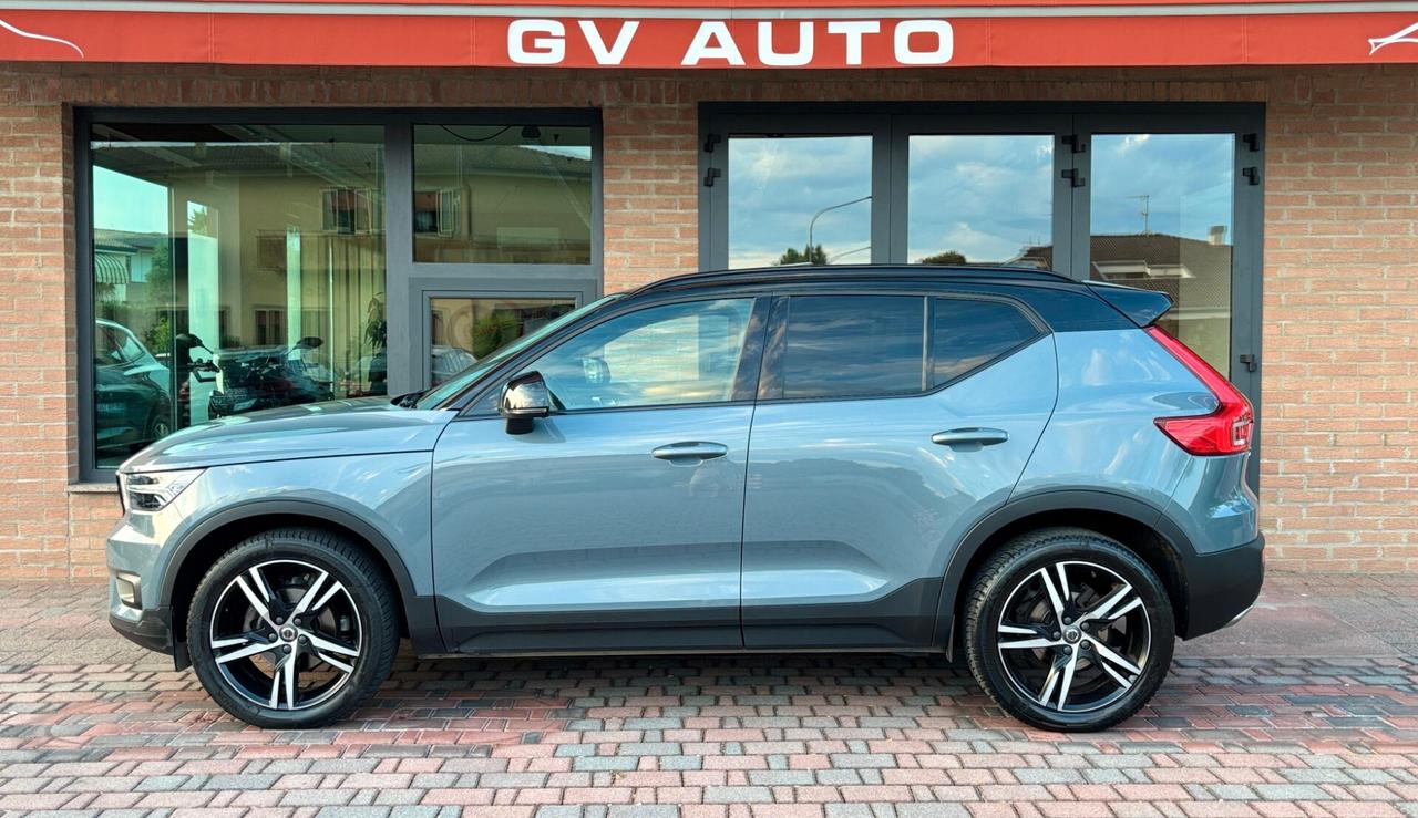 Volvo XC40 1.5 t3 R-design Geartronic