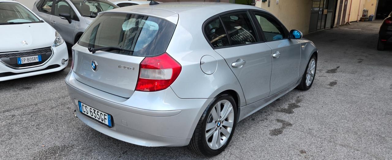 Bmw 120 120d cat 5 porte Futura