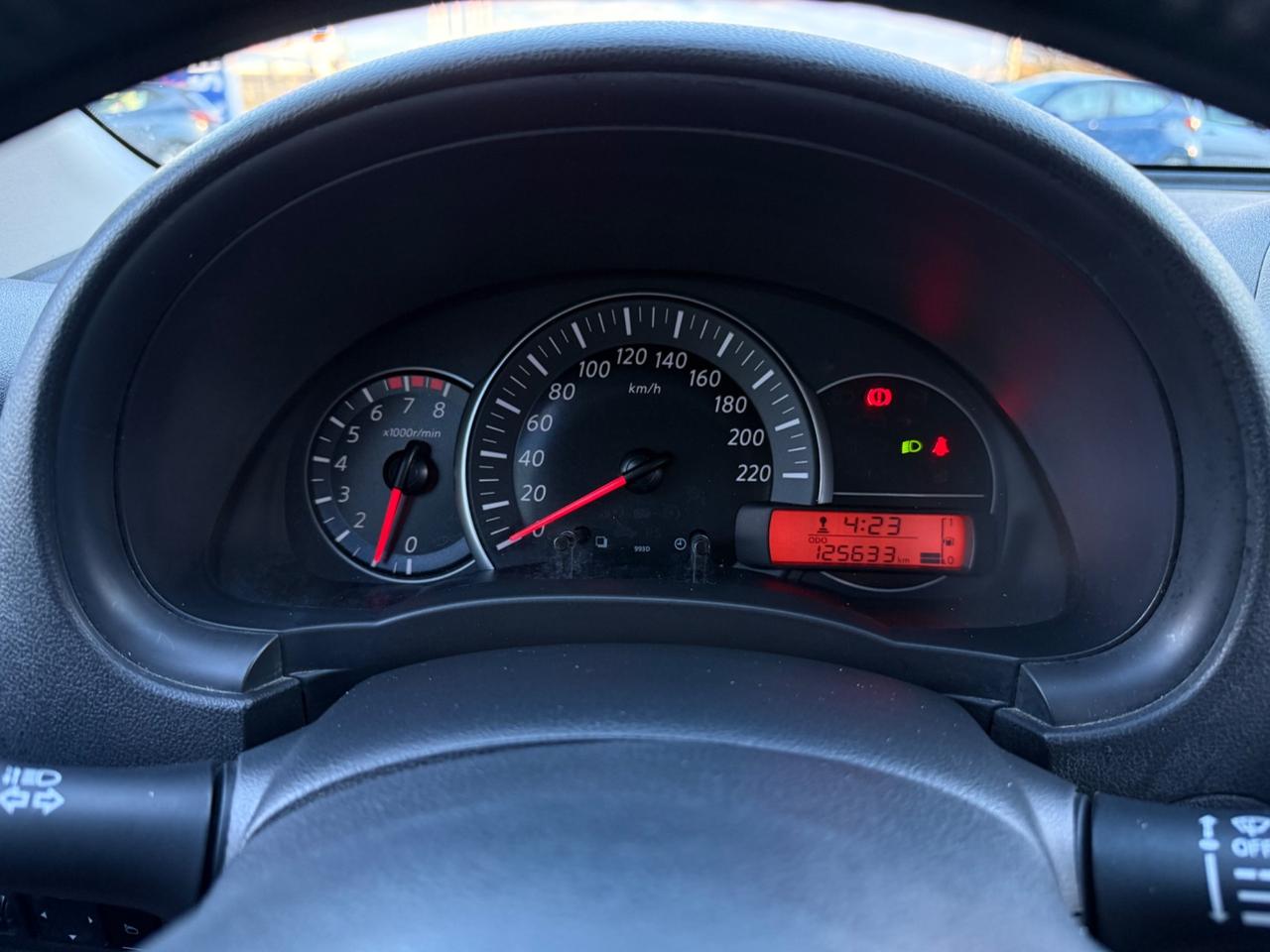 Nissan Micra 1.2 12V 5 porte Tekna OK NEOPATENTATI