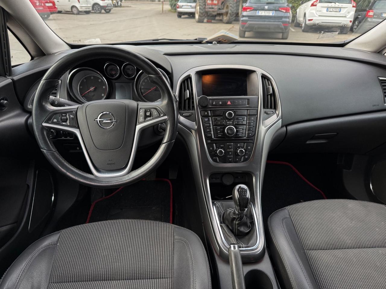 Opel Astra 1.7 CDTI 110CV Sports Tourer Elective