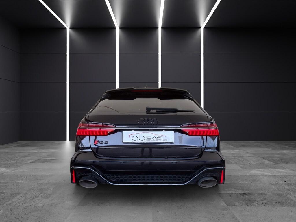 Audi RS6 Avant 4.0 mhev quattro tiptronic
