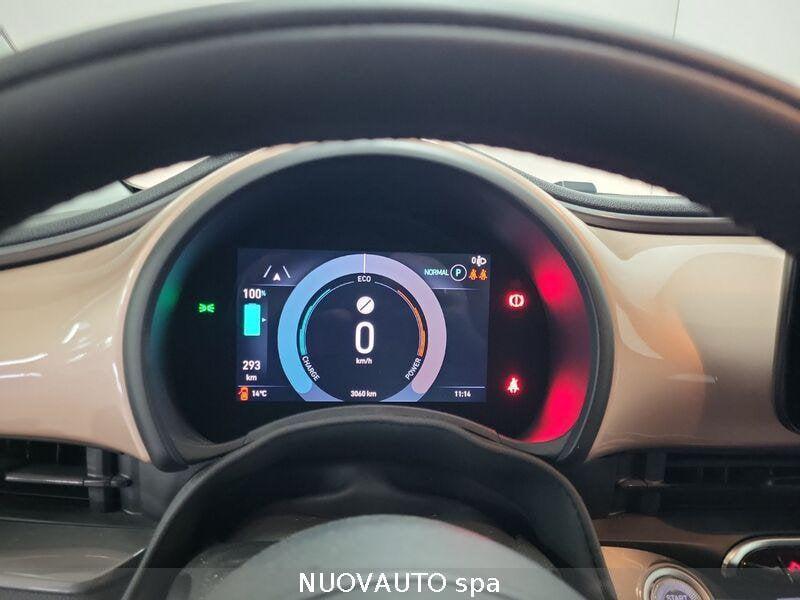 FIAT 500C Electric Elettrica 118cv