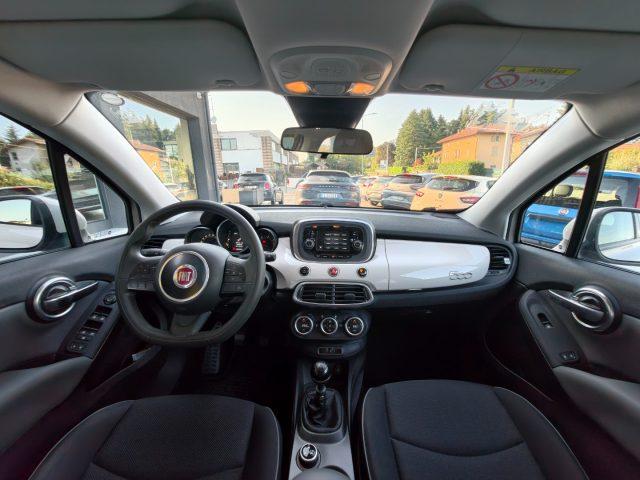 FIAT 500X 1.6mjt120 Lounge Opening Edition+brake assist