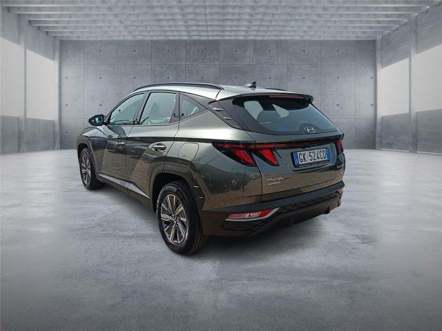 HYUNDAI Tucson 3ª serie 1.6 HEV aut. XTech