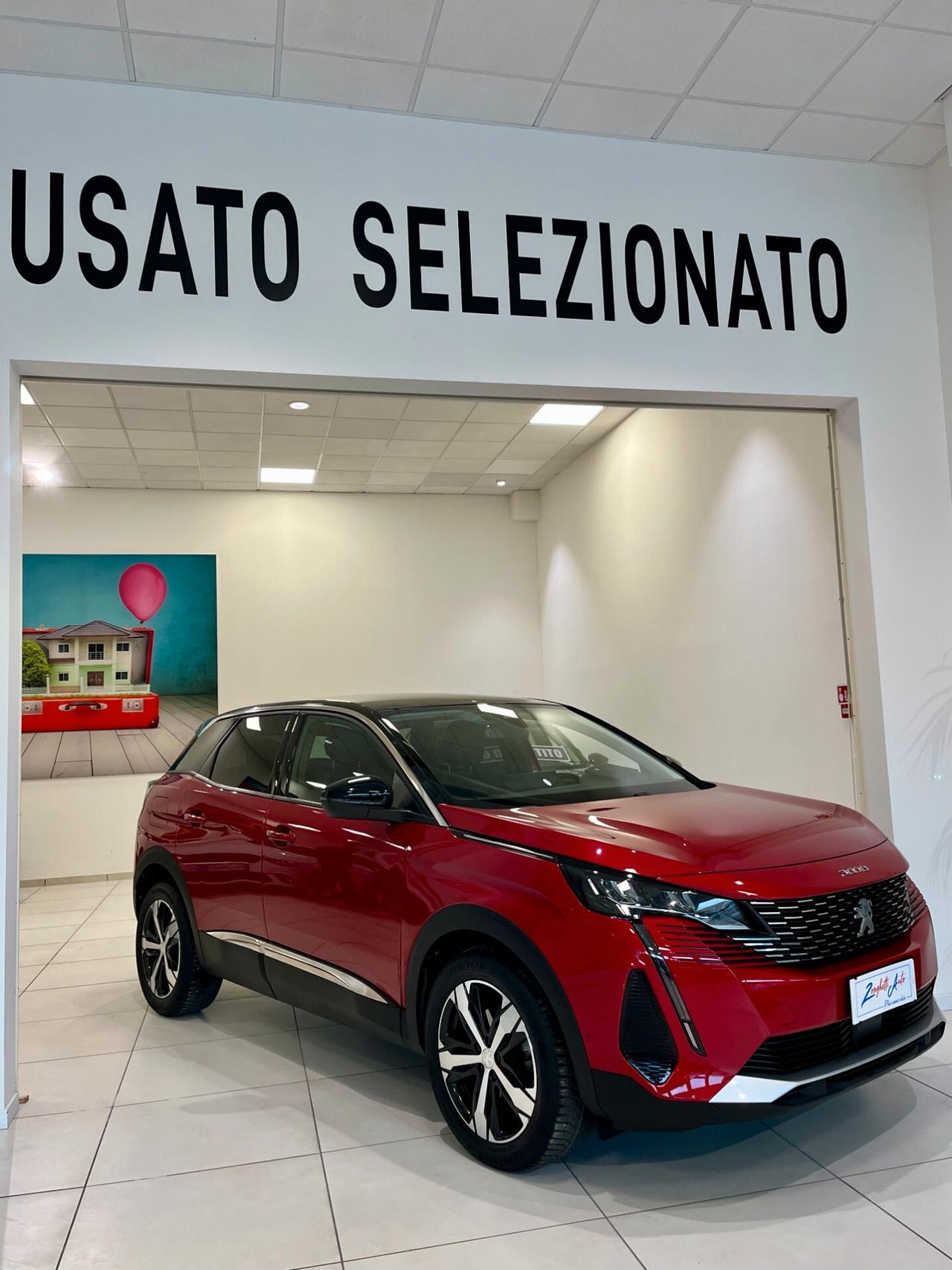 PEUGEOT 3008 1.5 BHDI 130CV - UNICO PROPRIETARIO