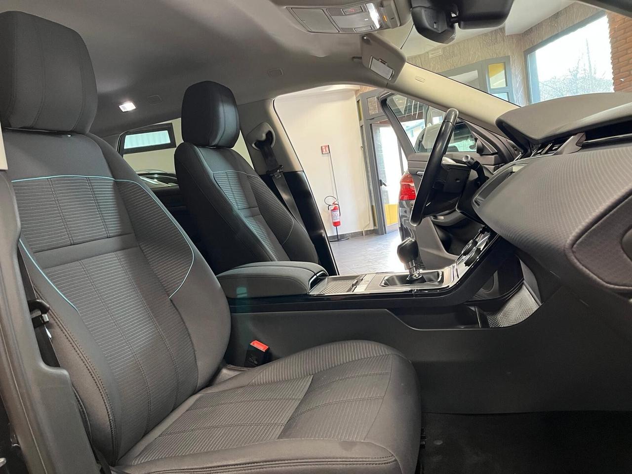 Land Rover Range Evoque 2.0D I4-L.Flw 150 CV