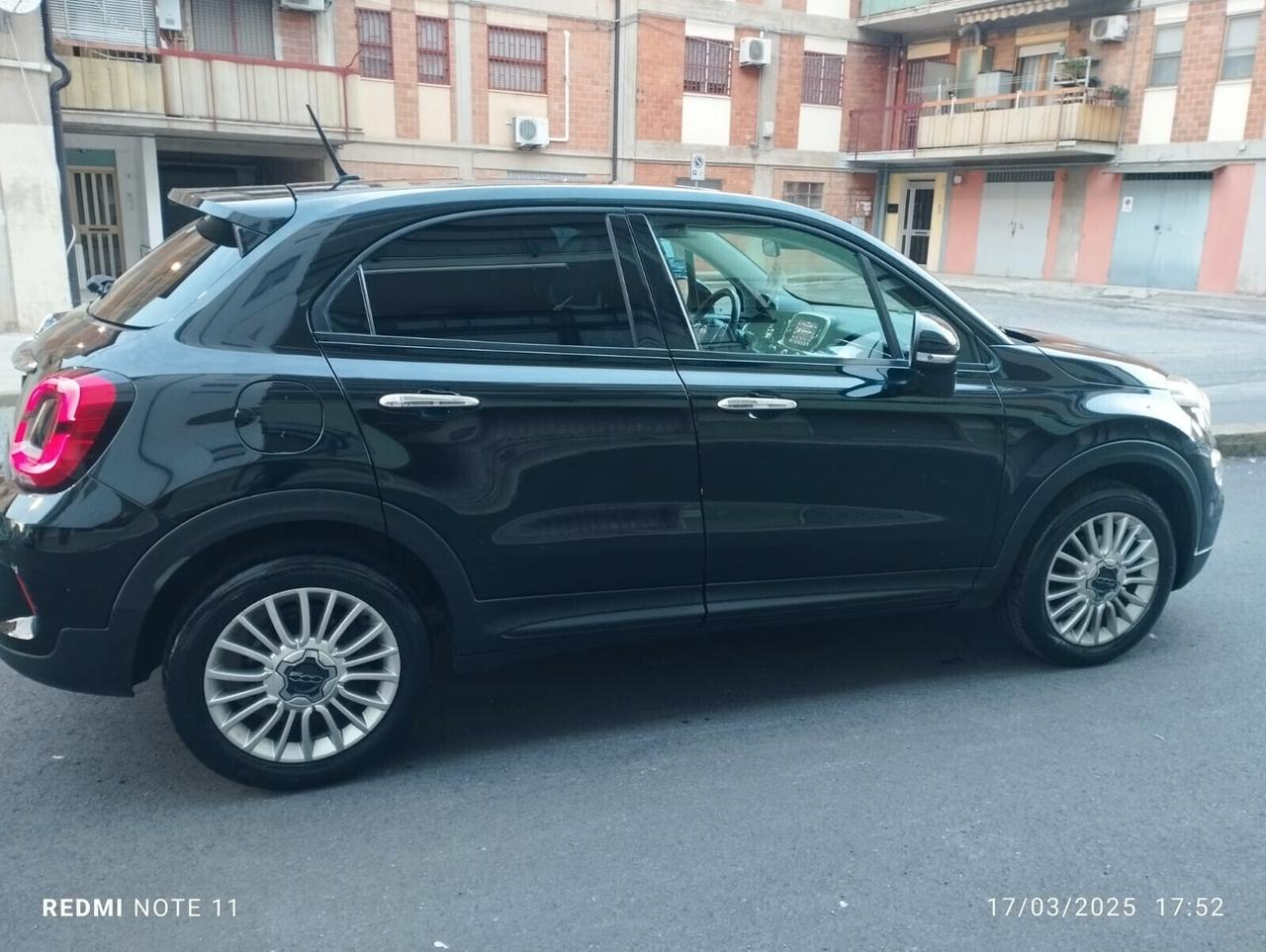 Fiat 500X 1.3 MultiJet 95 CV Lounge
