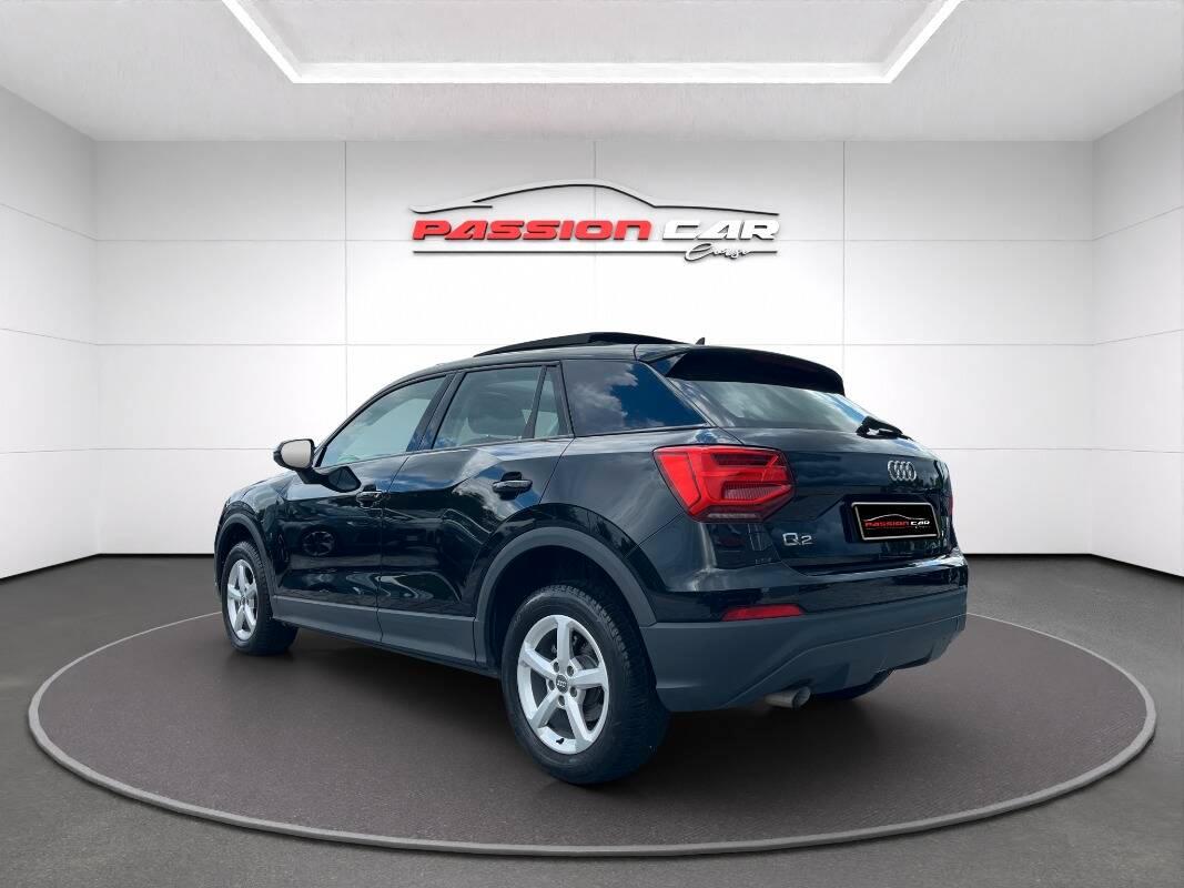 Audi Q2 30 1.6 tdi Business s-tronic my20