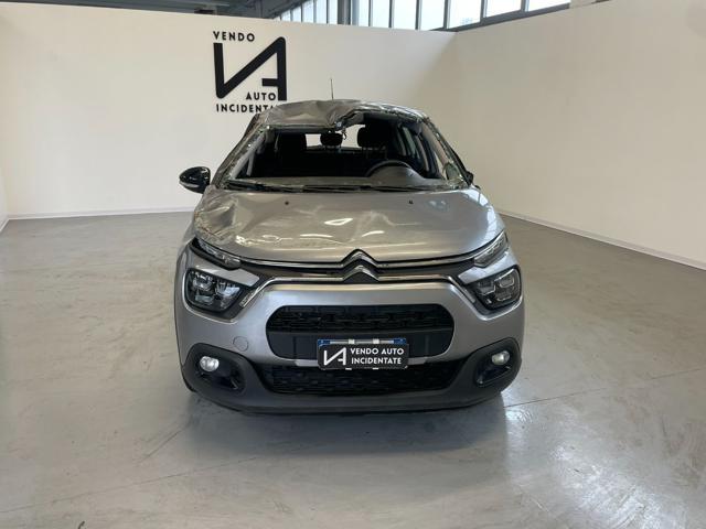 CITROEN C3 1.2 PURETECH PLUS 83CV S&S CAMBIO MANUALE