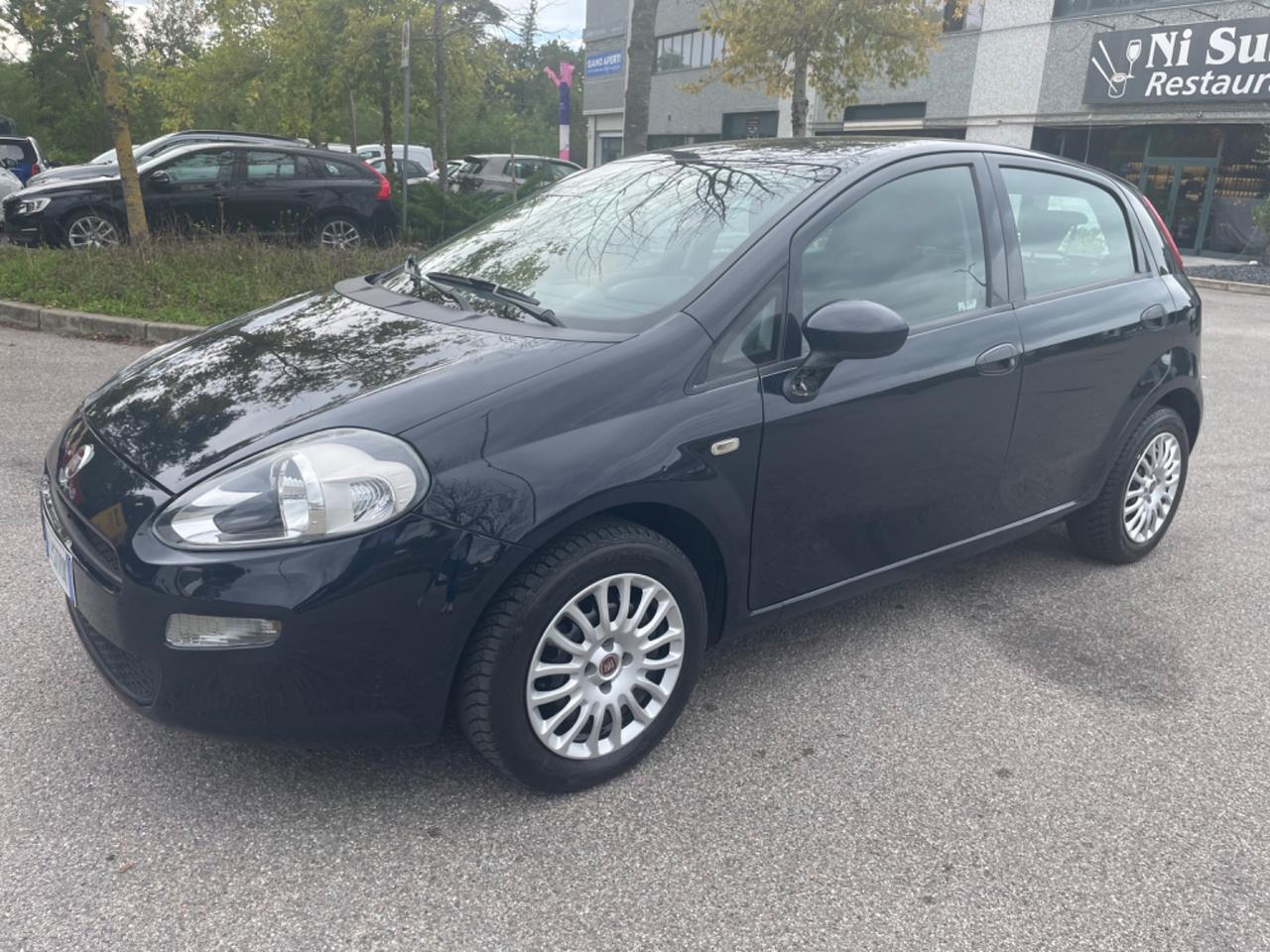 Fiat Punto 1.2 8V 5 porte*Neopatentati*